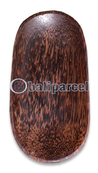 Wooden Coconut Wood Plate