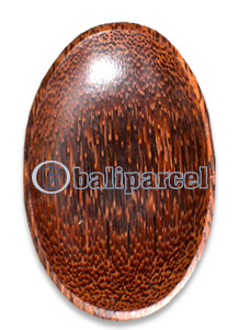 Wooden Coconut Wood Plate