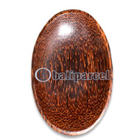 Wooden Coconut Wood Plate