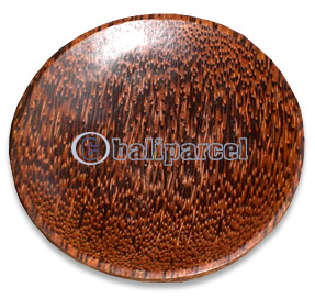 Wooden Coconut Wood Plate