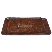 Wooden Coconut Wood Plate