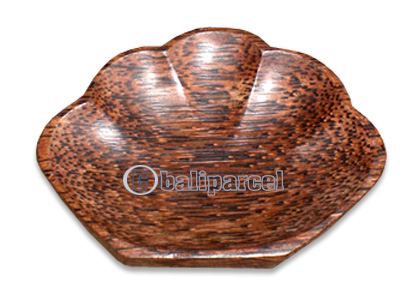 Wooden Coconut Wood Plate