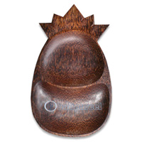 Wooden Coconut Wood Plate