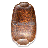 Wooden Coconut Wood Plate
