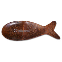 Wooden Coconut Wood Plate