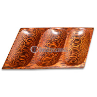 Wooden Coconut Wood Plate