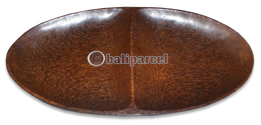Wooden Coconut Wood Plate