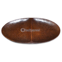 Wooden Coconut Wood Plate