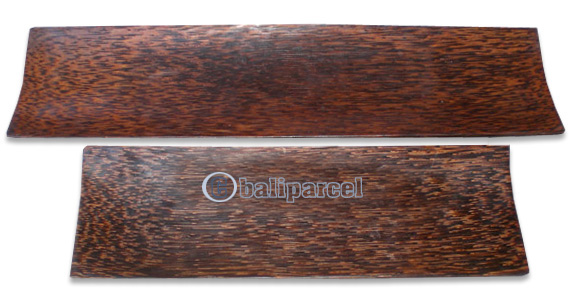 Wooden Coconut Wood Plate