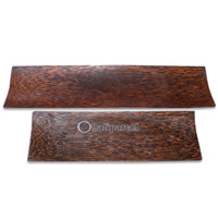 Wooden Coconut Wood Plate