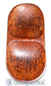 Wooden Coconut Wood Plate