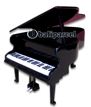 Mini Piano, Miniature Of Music Instrument