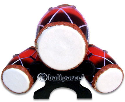 Set Of 3 Drum