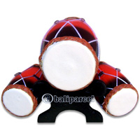 Set Of 3 Drum