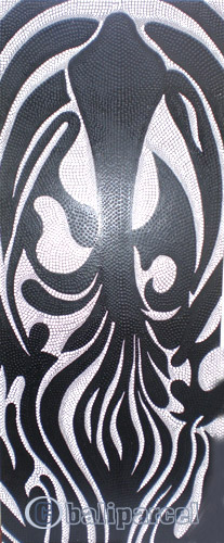 Dot Art Painting On Canvas
