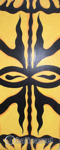 Dot Art Painting On Canvas