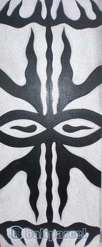 Dot Art Painting On Canvas