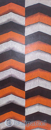 Dot Art Painting On Canvas