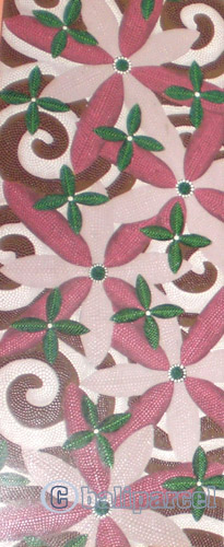 Dot Art Painting On Canvas