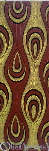 Dot Art Painting On Canvas