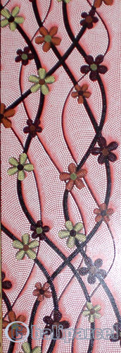 Dot Art Painting On Canvas