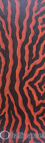 Dot Art Painting On Canvas