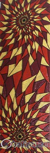 Dot Art Painting On Canvas