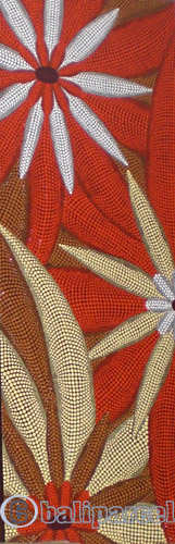Dot Art Painting On Canvas