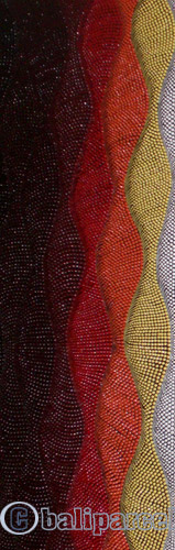 Dot Art Painting On Canvas