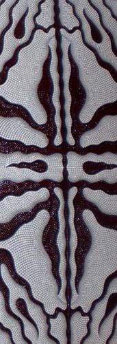 Dot Art Painting On Canvas
