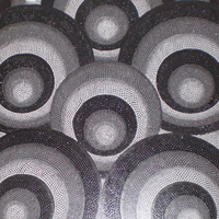 Dot Art Painting On Canvas