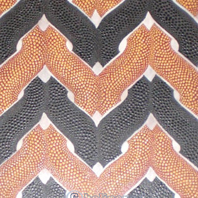 Dot Art Painting On Canvas