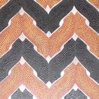 Dot Art Painting On Canvas