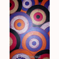 Dot Art Painting On Canvas