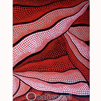 Dot Art Painting On Canvas