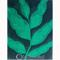 Dot Art Painting On Canvas