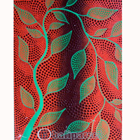 Dot Art Painting On Canvas