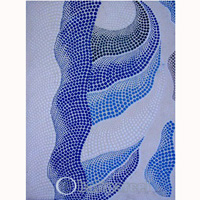 Dot Art Painting On Canvas