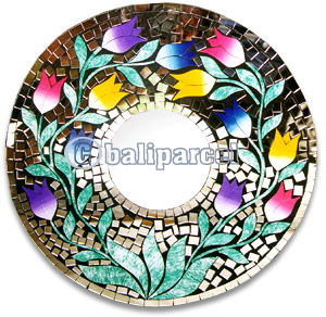 Mosaic Mirror