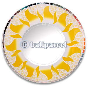 Mosaic Mirror