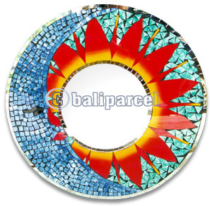 Mosaic Mirror