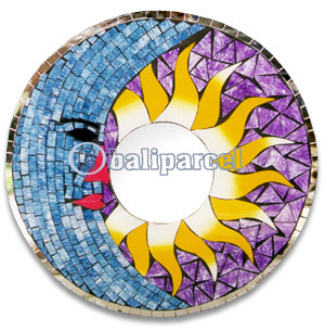 Mosaic Mirror