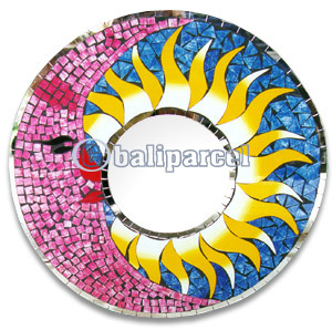 Mosaic Mirror