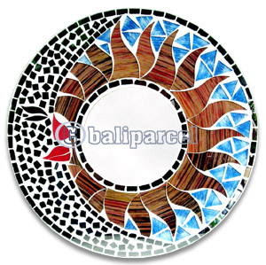 Mosaic Mirror