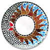 Mosaic Mirror