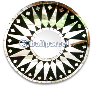 Mosaic Mirror