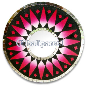 Mosaic Mirror