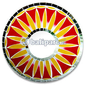 Mosaic Mirror