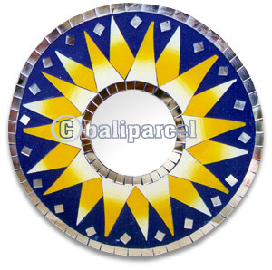 Mosaic Mirror