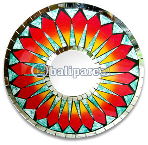 Mosaic Mirror